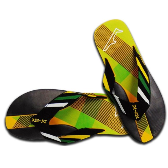 Beach Other - SUMMER SOFT SANDALS MENS YELLOW POOL BEACH SHOES